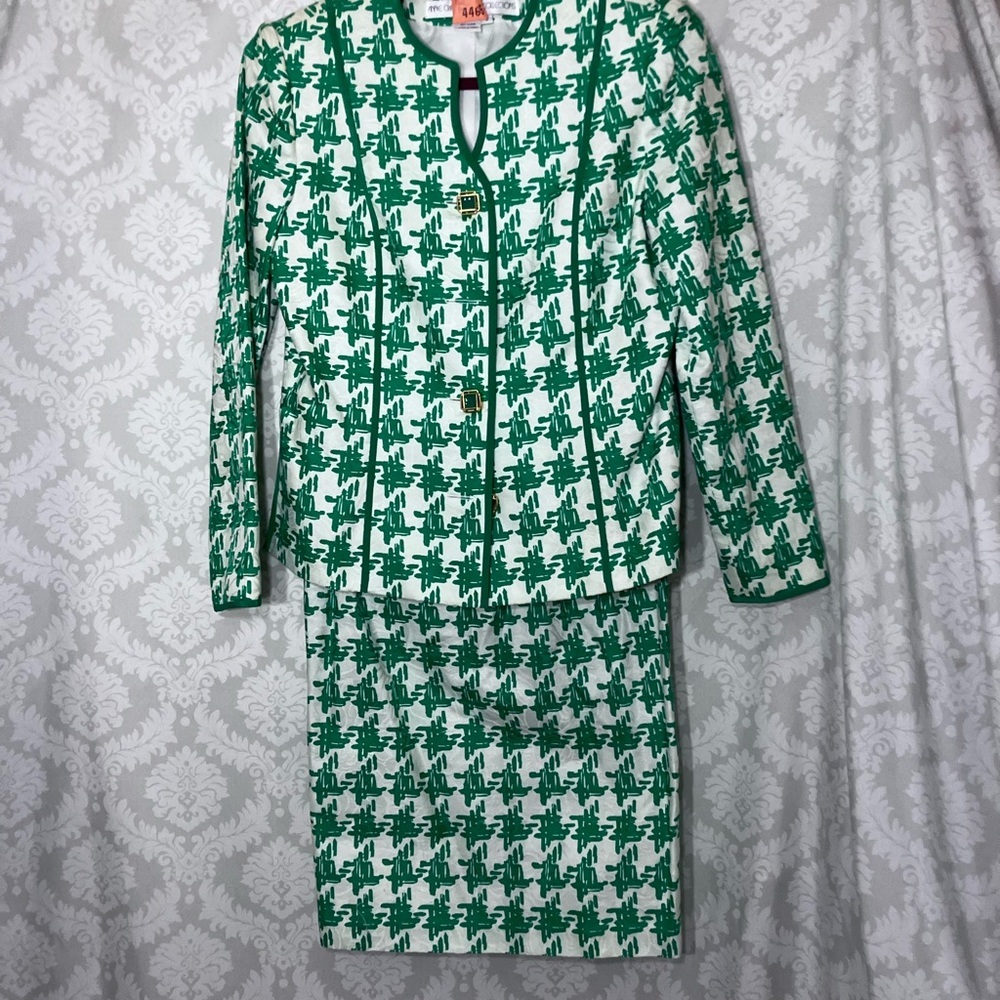 Vintage Anne Crimmins for Umi Suit 6 - Picture 5 of 15